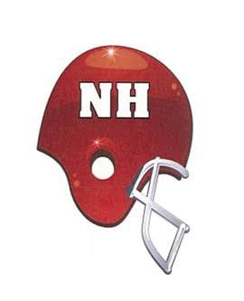 New Hampshire Shrine helmet