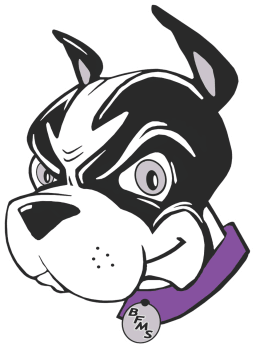 Bellows Falls Terriers logo