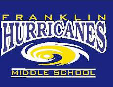 Franklin Hurricanes Middle School logo