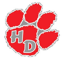 Hillsboro-Deering Hillcats logo